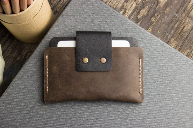 Leather Card Case - Nordavory