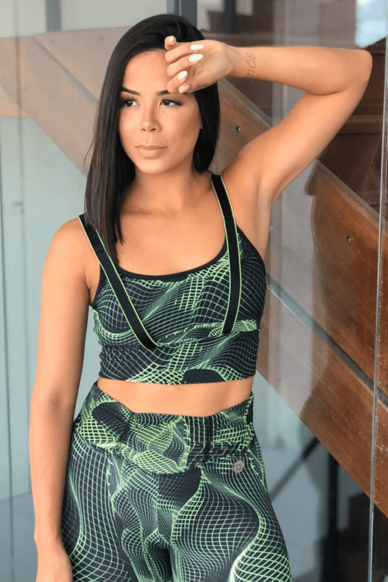 LEGACY SPORTS BRA - Nordavory