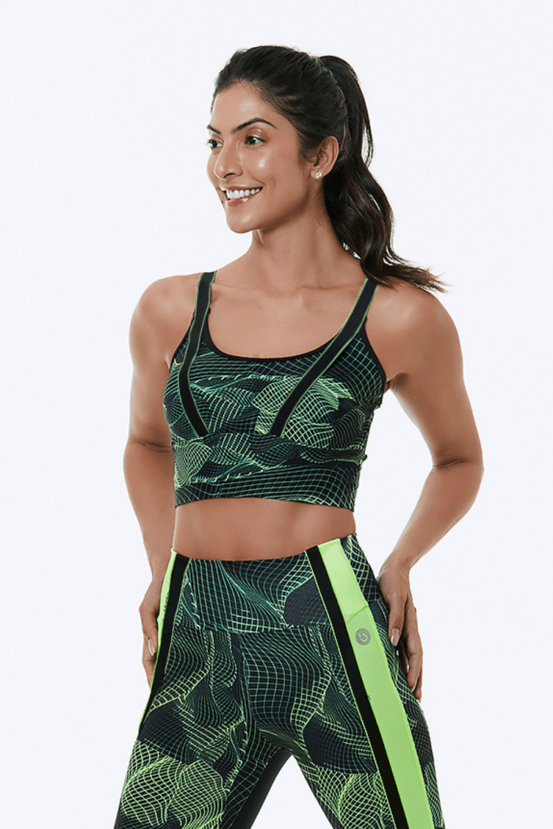 LEGACY SPORTS BRA - Nordavory