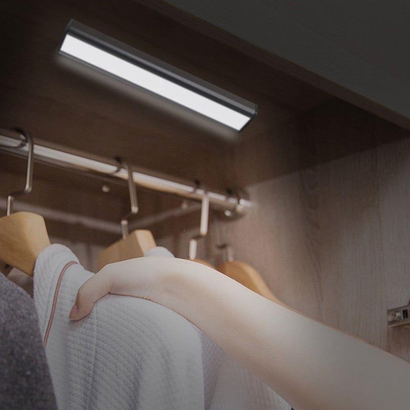 Let There Be Light 20 Motion LED Lights Rechargeable Battery - Nordavory