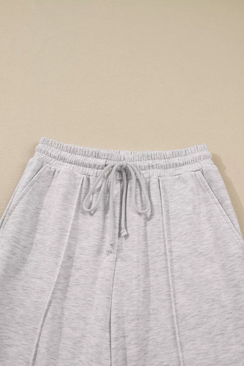 Long Sleeve Sweatshirt and Pants Set-Nordavory