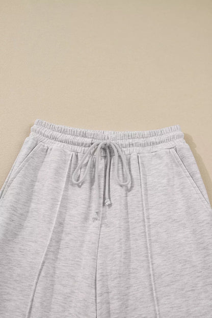 Long Sleeve Sweatshirt and Pants Set-Nordavory