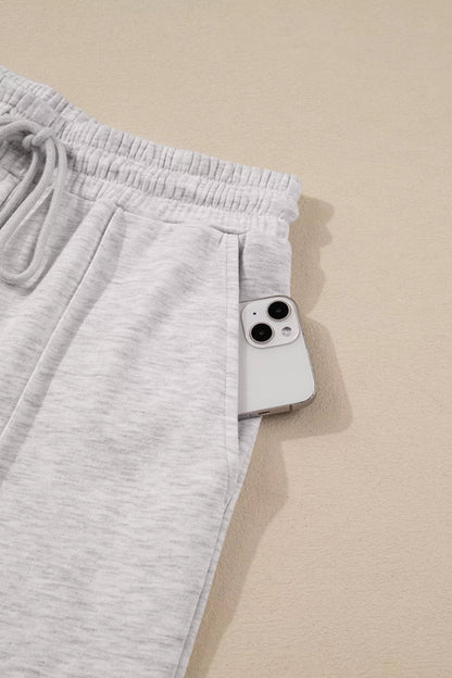 Long Sleeve Sweatshirt and Pants Set-Nordavory