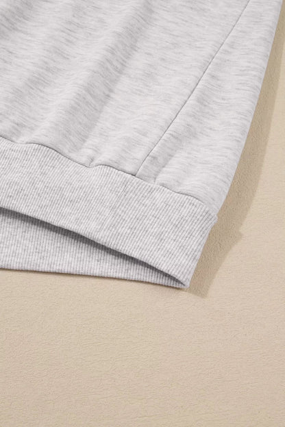 Long Sleeve Sweatshirt and Pants Set-Nordavory