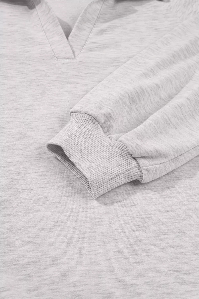 Long Sleeve Sweatshirt and Pants Set-Nordavory