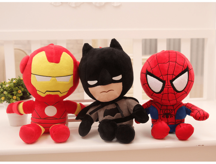 Marvel Avengers Gifts Plush Toys for Kids Toys nordavory