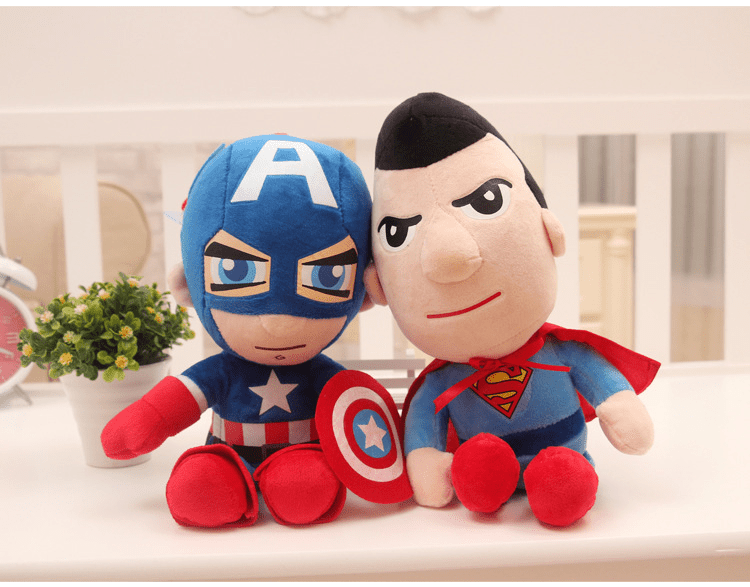 Marvel Avengers Gifts Plush Toys for Kids Toys nordavory