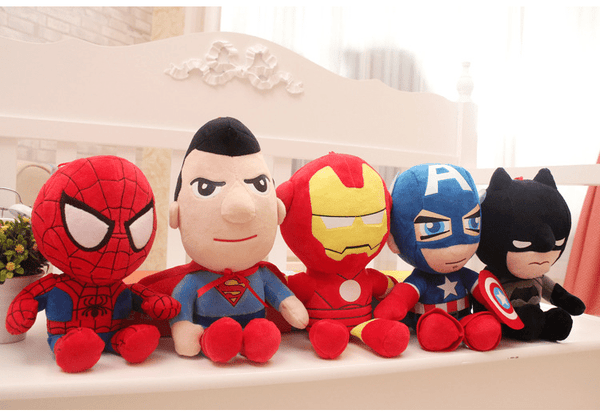 Marvel Avengers Gifts Plush Toys for Kids Toys nordavory