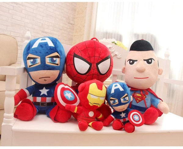 Marvel Avengers Gifts Plush Toys for Kids Toys nordavory
