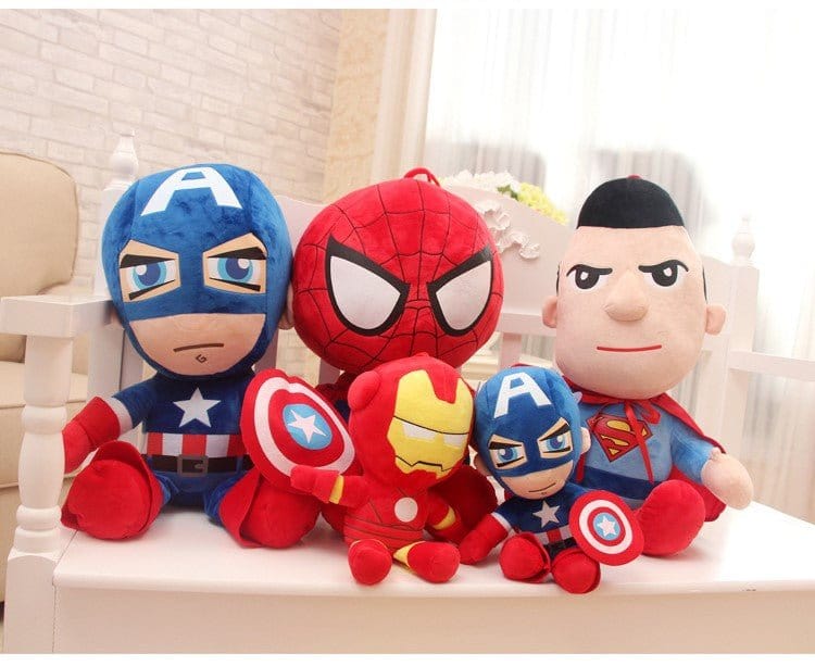 Marvel Avengers Gifts Plush Toys for Kids Toys nordavory