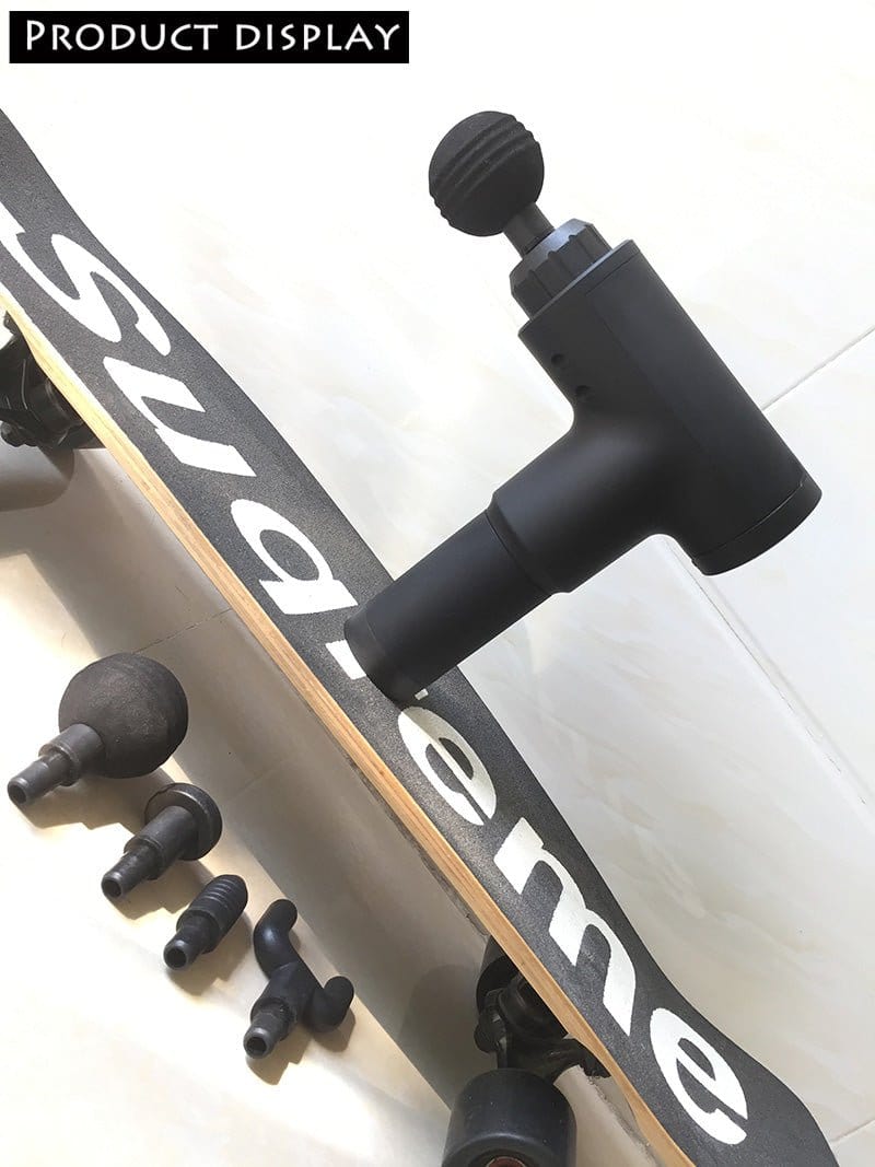 Massage Gun Tissue Massager Muscle Therapy Gun Bodycare nordavory