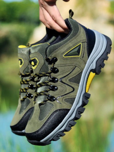 Men's Lace Up Athletic Shoes – Nordavory