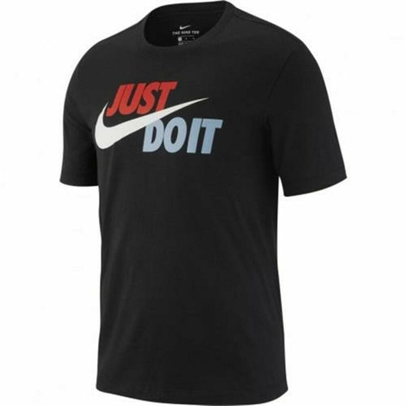 Men’s Short Sleeve T-Shirt Nike AR5006 010 - Nordavory