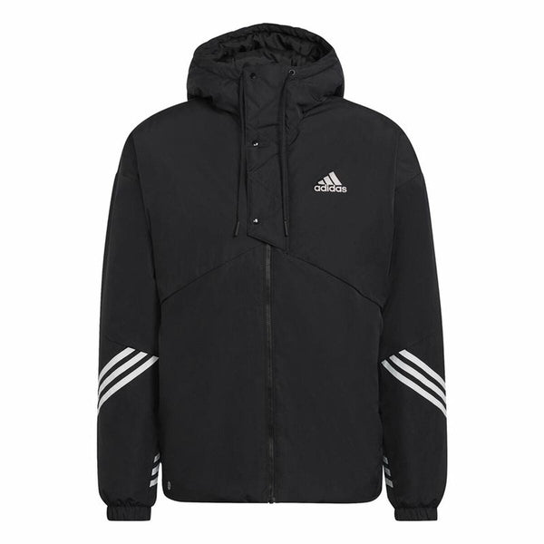 Men's Sports Jacket Adidas Back To Sport Black - Nordavory