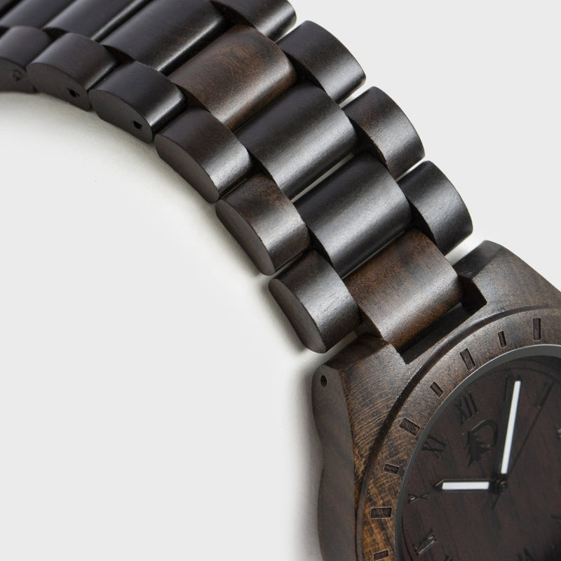 Men's Stylish Wood Watch - Nordavory