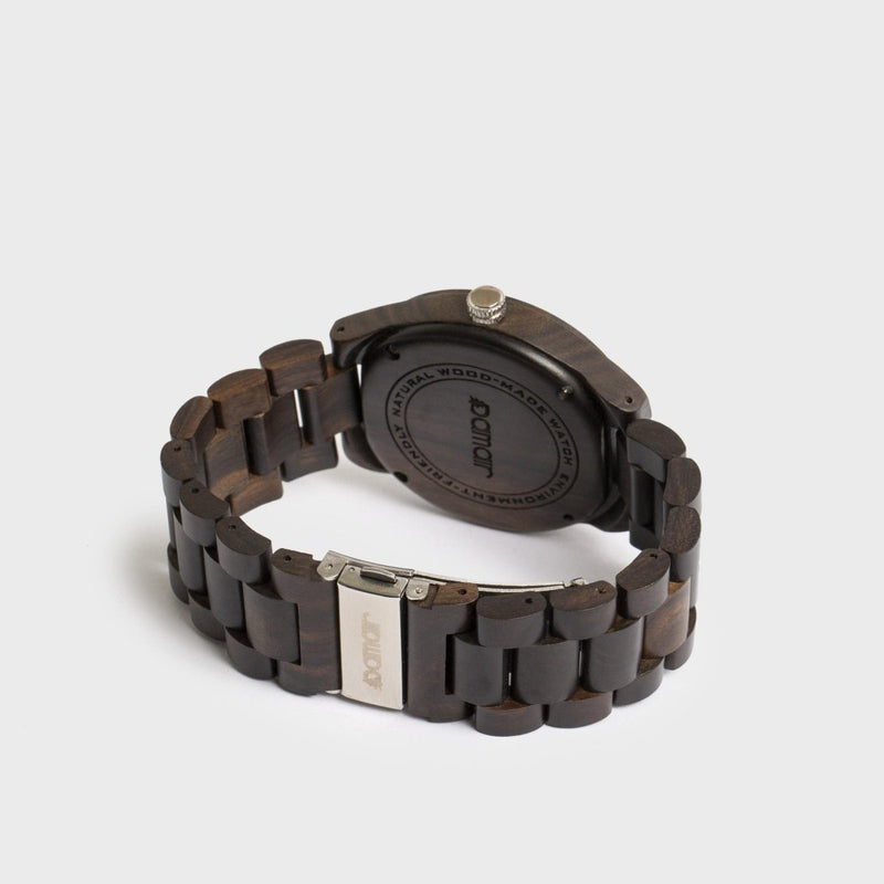 Men's Stylish Wood Watch - Nordavory