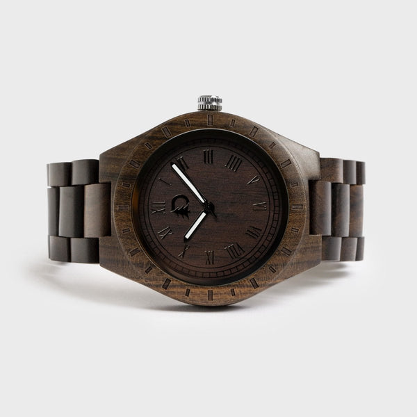Men's Stylish Wood Watch - Nordavory