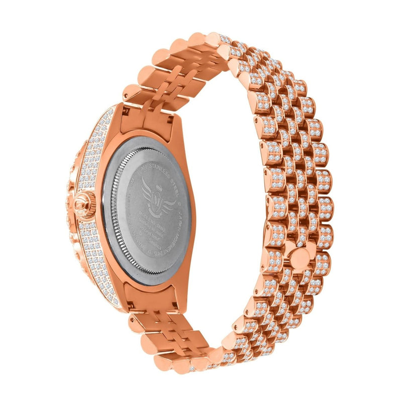 METEORITE STEEL WATCH | 530545 - Nordavory