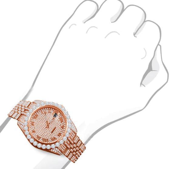 METEORITE STEEL WATCH | 530545 - Nordavory