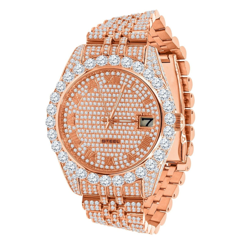 METEORITE STEEL WATCH | 530545 - Nordavory