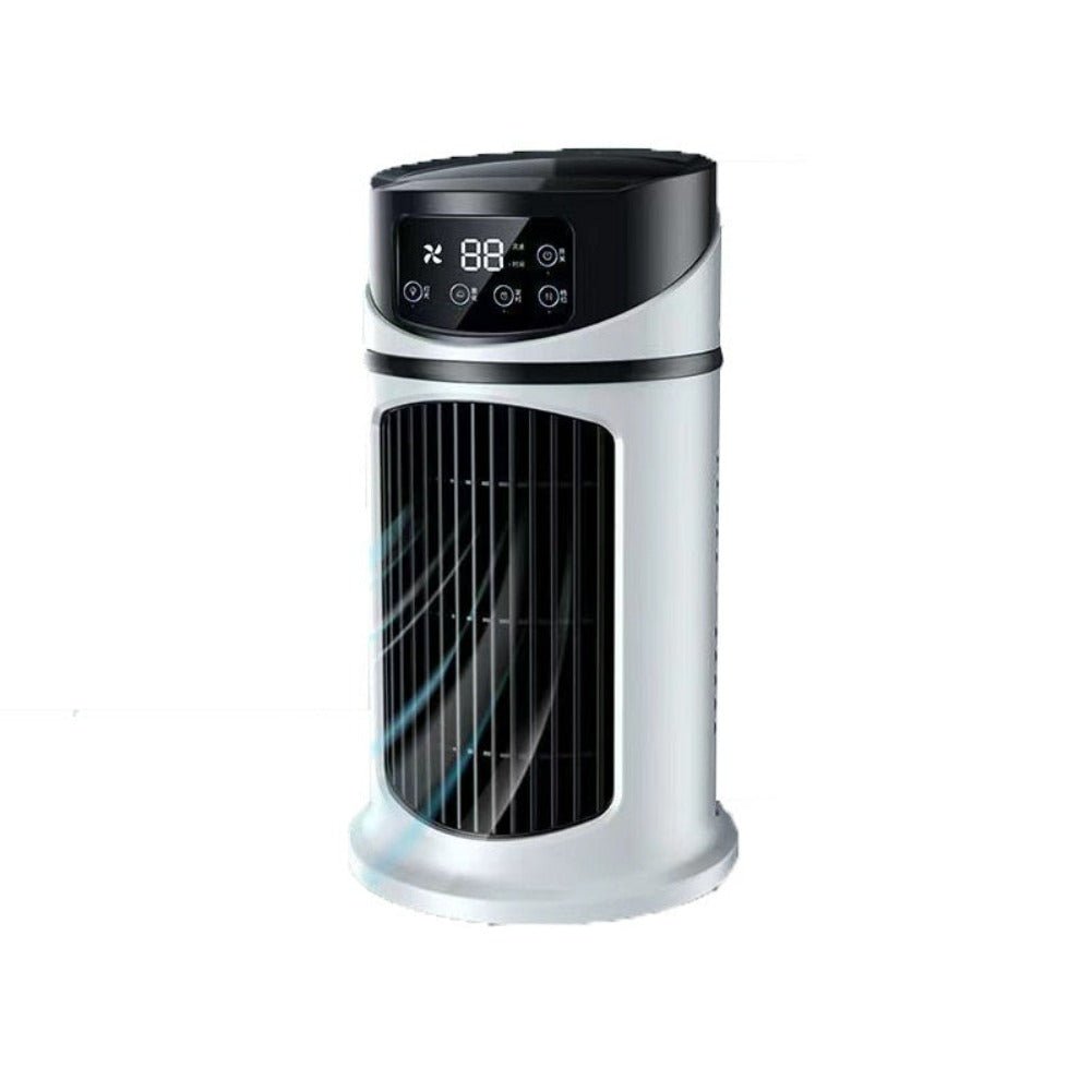 Mini Portable Water Air Cooling Fan - Nordavory