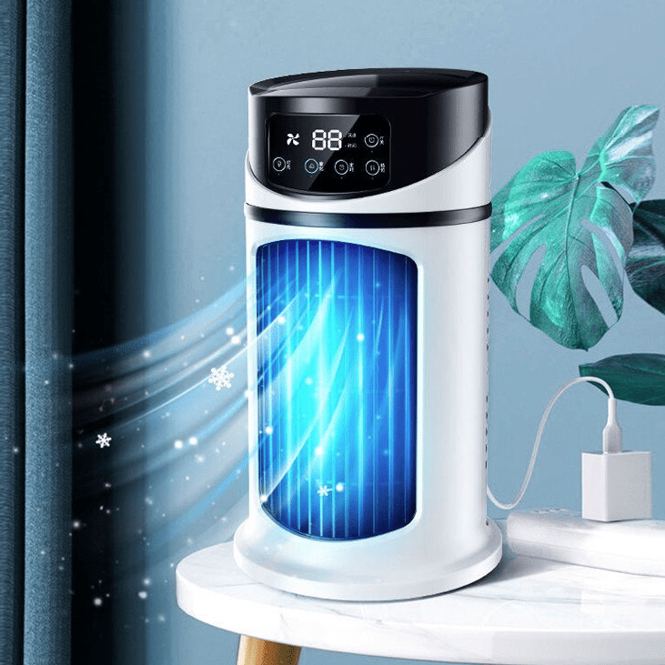 Mini Portable Water Air Cooling Fan - Nordavory