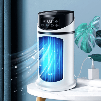 Mini Portable Water Air Cooling Fan - Nordavory