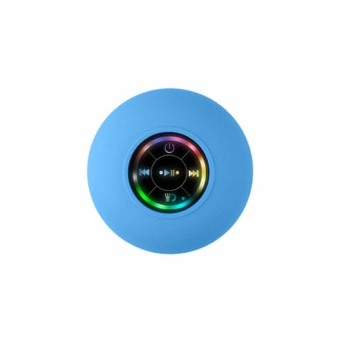 Mini Waterproof RGB Bluetooth Speaker - Nordavory