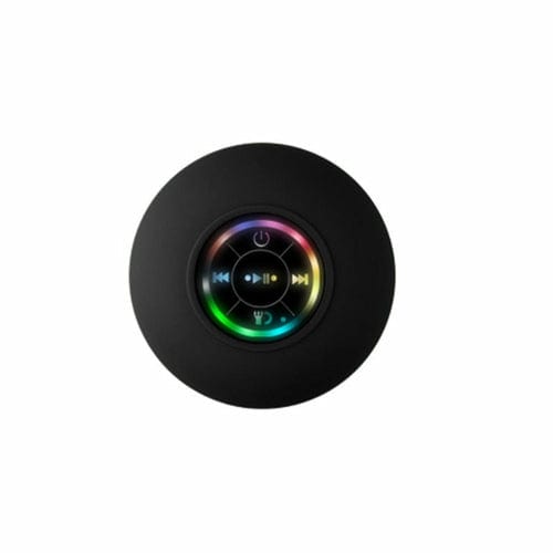 Mini Waterproof RGB Bluetooth Speaker - Nordavory
