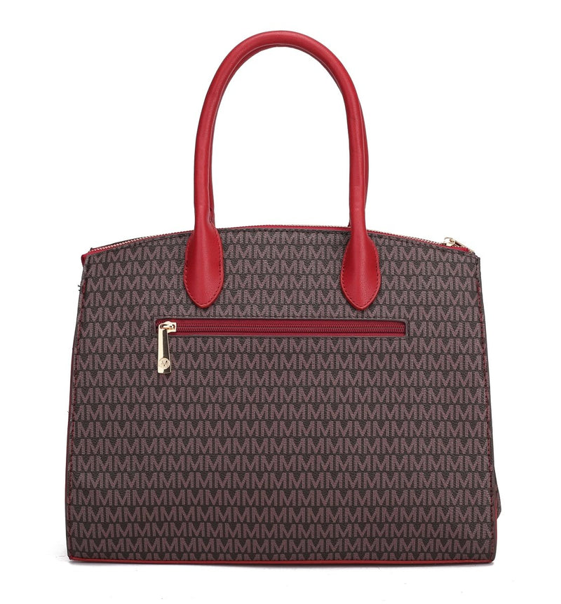 MKF Collection Reidy Tote bag by Mia K - Nordavory
