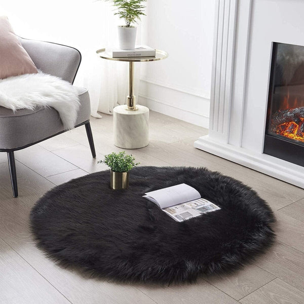 Modern Soft Floor Rug – Elegant Home Decor for Living Room & Bedroom Home Decor nordavory
