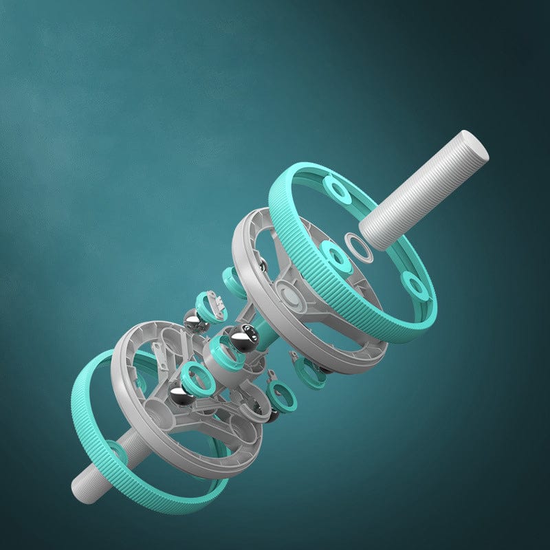 Multifunctional Abdominal Muscle Wheel - Nordavory