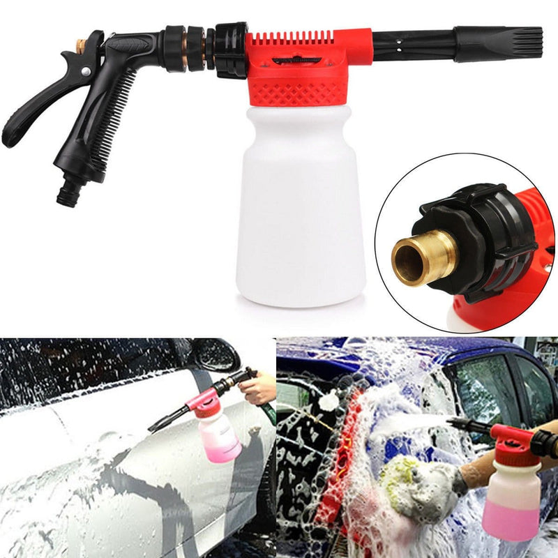 Multifunctional Car Cleaning Foam Gun Washing Gun Automotive nordavory
