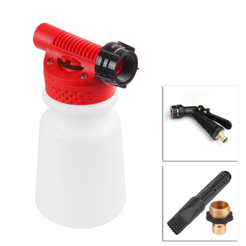 Multifunctional Car Cleaning Foam Gun Washing Gun Automotive nordavory