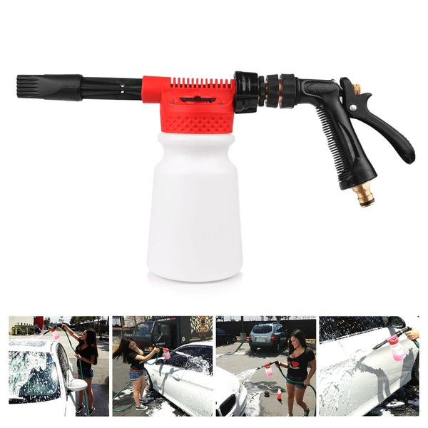 Multifunctional Car Cleaning Foam Gun Washing Gun Automotive nordavory