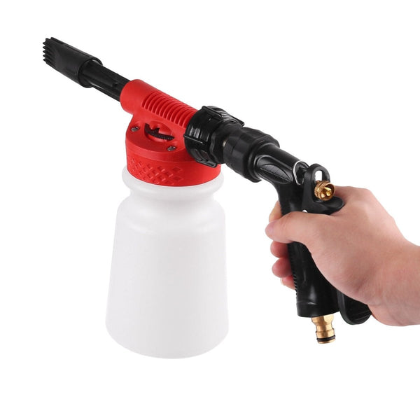 Multifunctional Car Cleaning Foam Gun Washing Gun - Nordavory