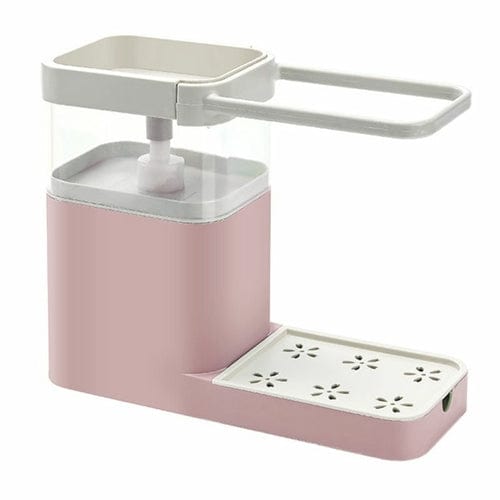 Multifunctional Kitchen Cleaning Combination Rack - Nordavory