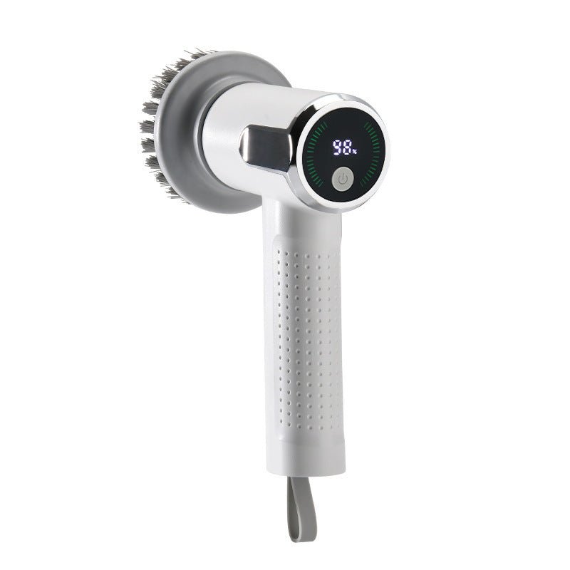 Multifunctional Smart Display Electric Brush - Nordavory