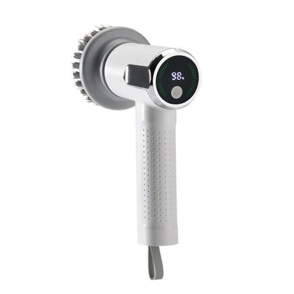 Multifunctional Smart Display Electric Brush - Nordavory