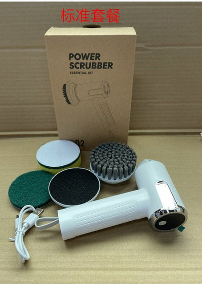 Multifunctional Smart Display Electric Brush - Nordavory