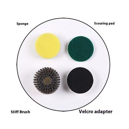 Multifunctional Smart Display Electric Brush - Nordavory