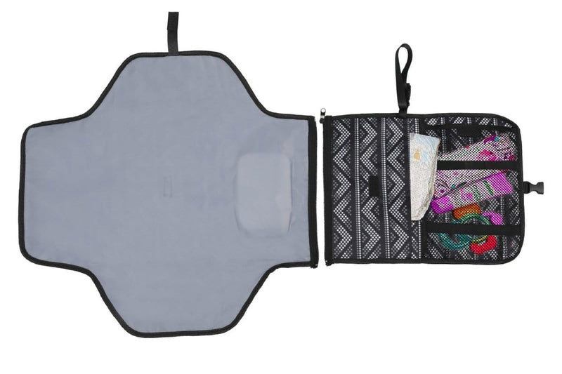 Newborns Foldable Waterproof Changing Pad Diaper Baby Diaper Cover Mat Kids & Babies nordavory