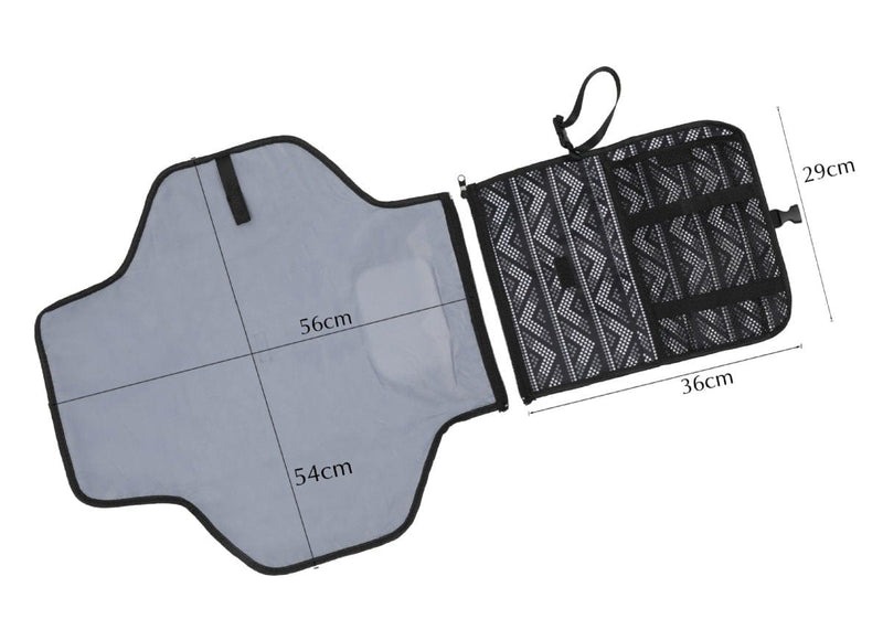 Newborns Foldable Waterproof Changing Pad Diaper Baby Diaper Cover Mat Kids & Babies nordavory