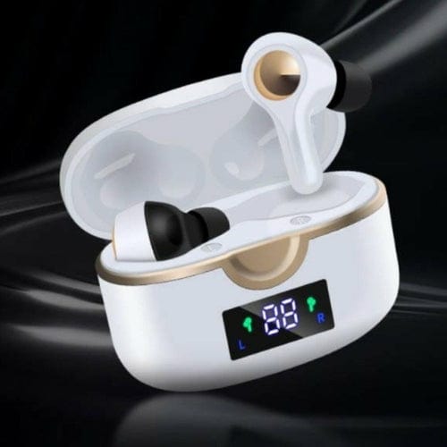 Ninja Dragon Power Bass Touch Bluetooth 5.0 T22PRO Earbuds - Nordavory