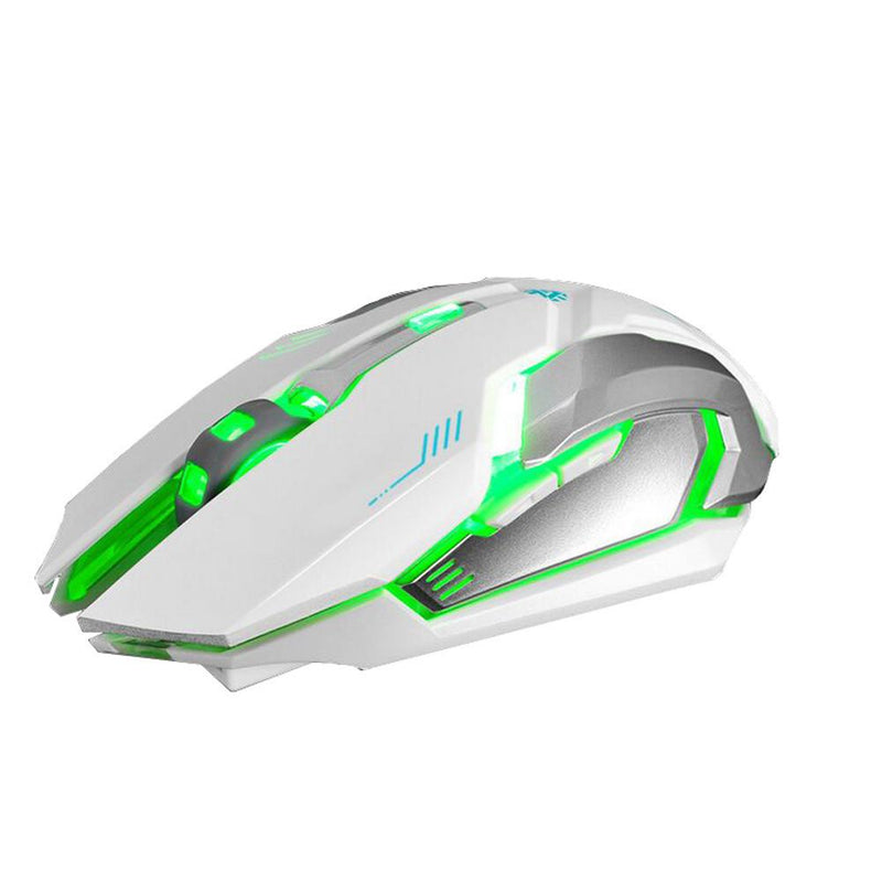 Ninja Dragon Stealth 7 Wireless Silent LED Gaming Mouse Mobile & Laptop Accessories nordavory