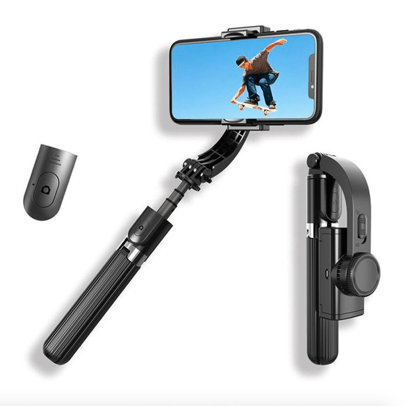 Ninja Mobile Selfie Stick Tripod Stabilizer - Nordavory