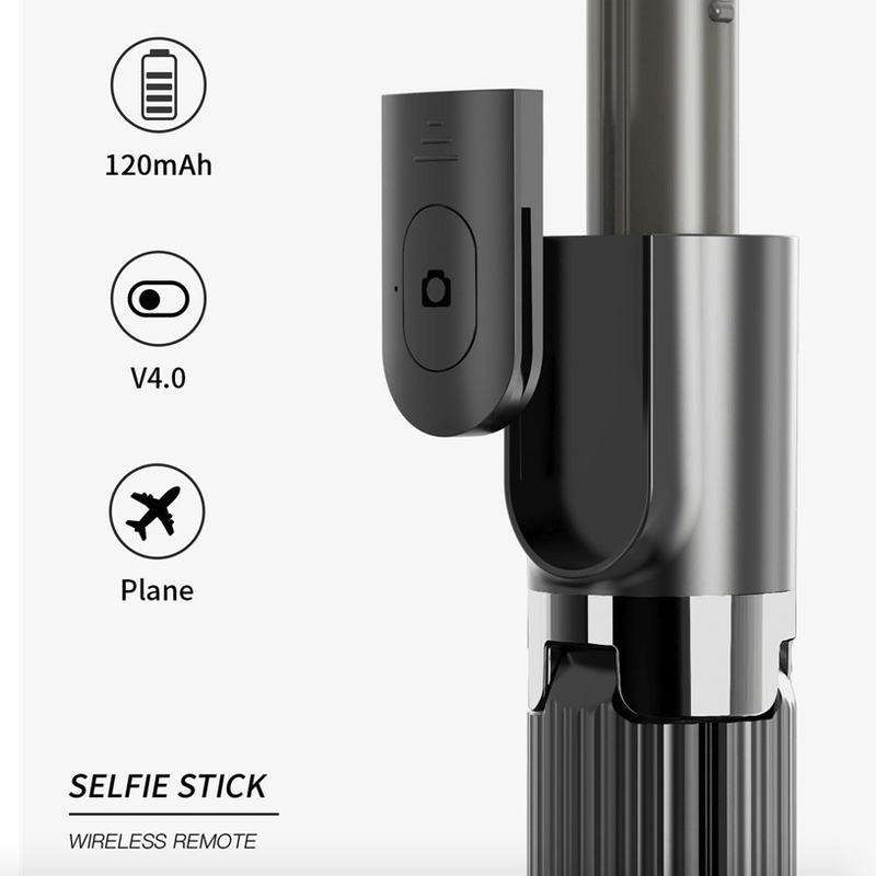 Ninja Mobile Selfie Stick Tripod Stabilizer - Nordavory