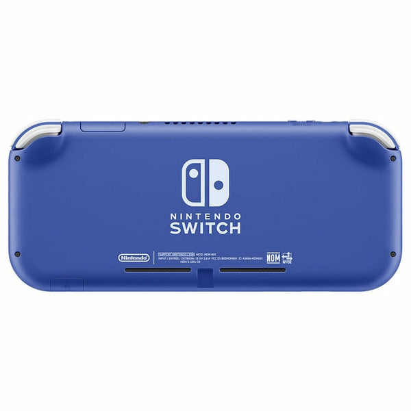 Nintendo Switch Nintendo 197059 Blue - Nordavory