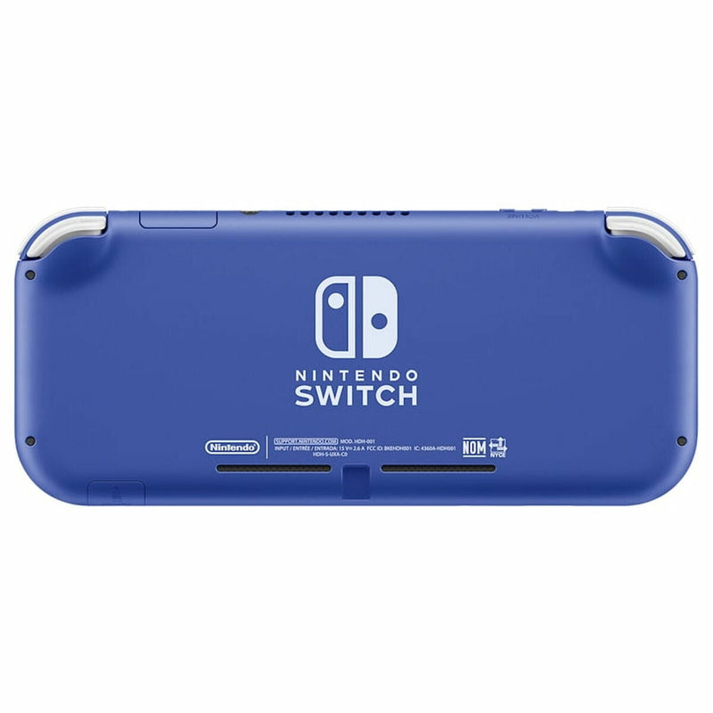 Nintendo Switch Nintendo 197059 Blue - Nordavory