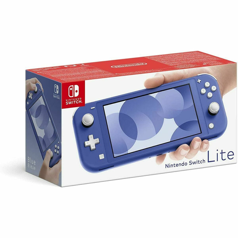 Nintendo Switch Nintendo 197059 Blue - Nordavory